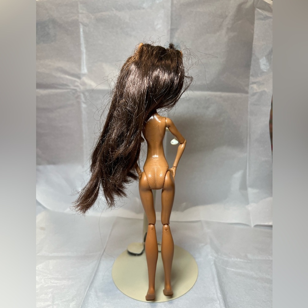 💰 Monster High Ghouls Clawdeen Wolf Doll - Picture 3 of 6